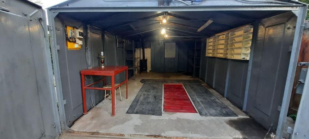 Сдам гараж Победа 6