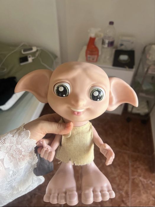 Dobby Interativo Harry Potter