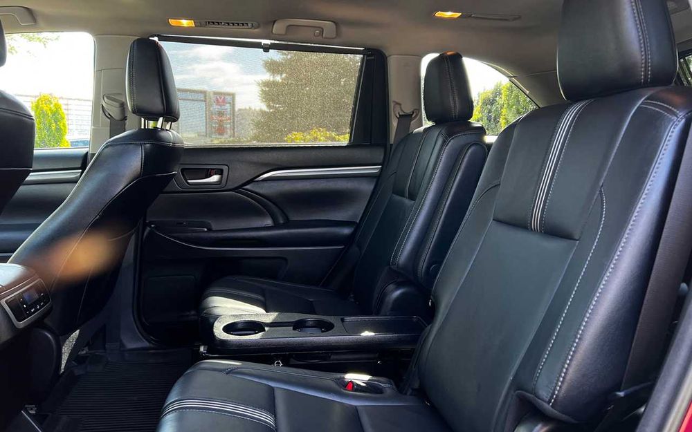 Toyota Highlander 2017