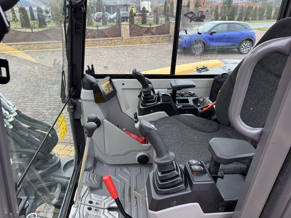 Koparka minikoparka VOLVO ECR40F klimatyzacja BRUTTO bez Vat