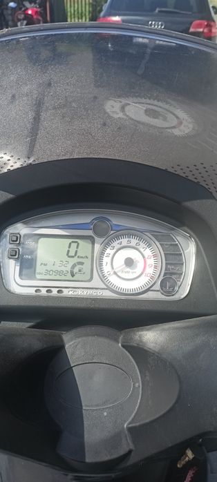Skuter Kymco dink 125