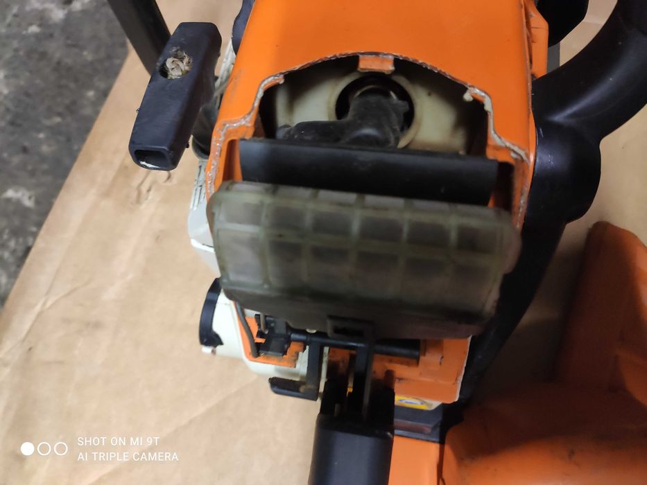 Piła spalinowa Stihl ms 230 orginalny stan
