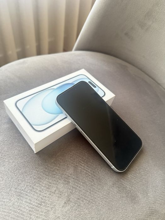 Iphone 15 Blue 128Gb