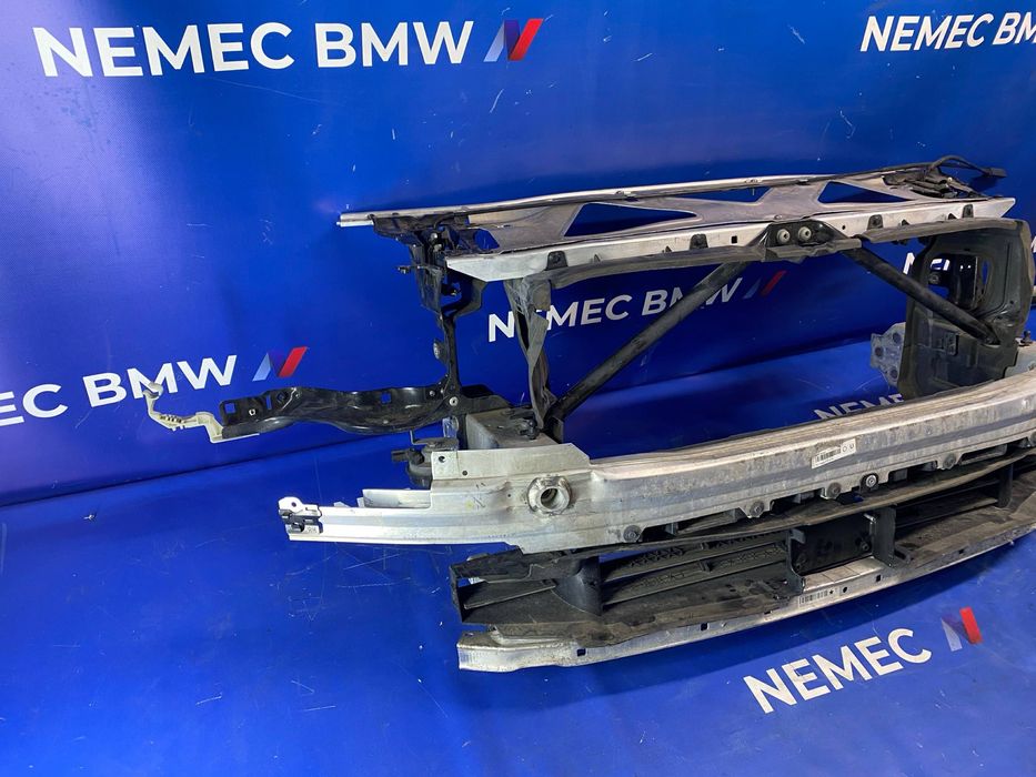 Панель установочна(телевізор) комплектна BMW G12, G11 M750 N63 дорест