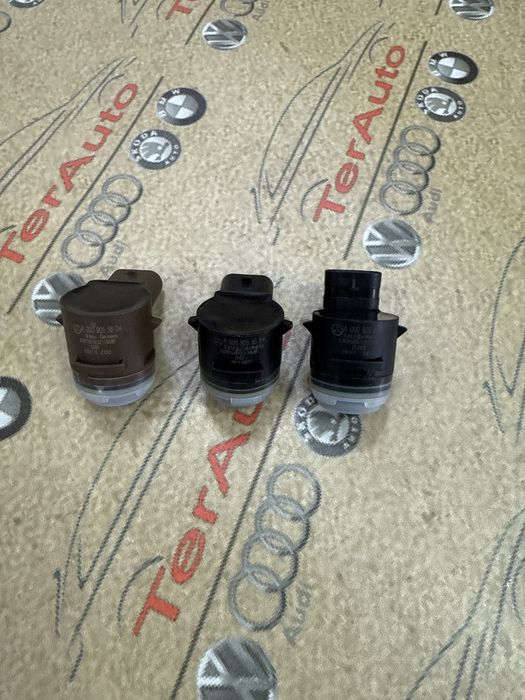 Датчик парковки парктроник Mercedes