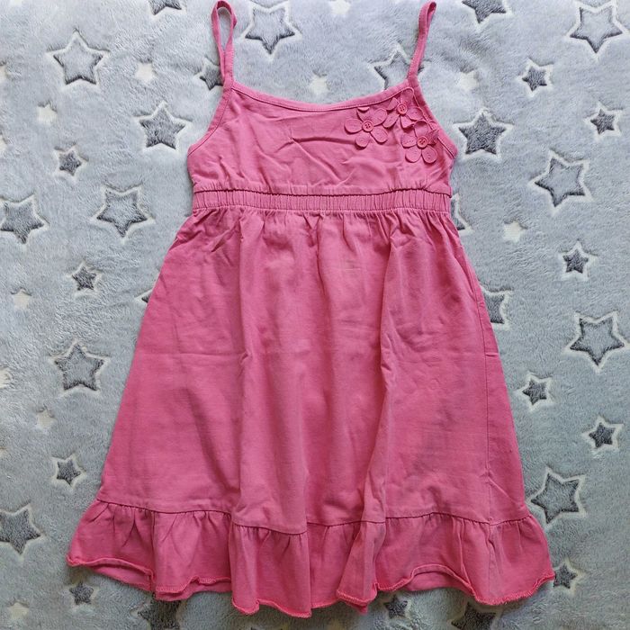 Sukienki letnie rozmiar 110