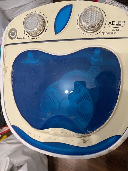 Продам пральну машину Agler AD 8051