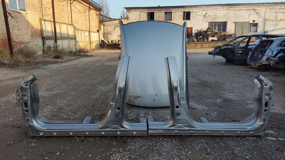 Лот Стійка поріг лонжерон чверть дах криша Honda Insight 3 ZE4