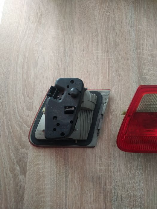 Lampy BMW e 46 kombi