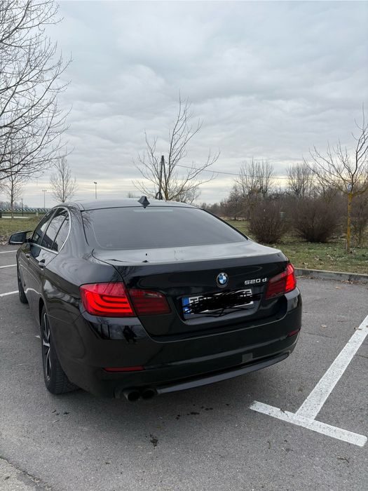 Bmw f10/520d 2.0