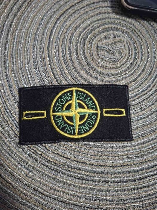 патч stone island