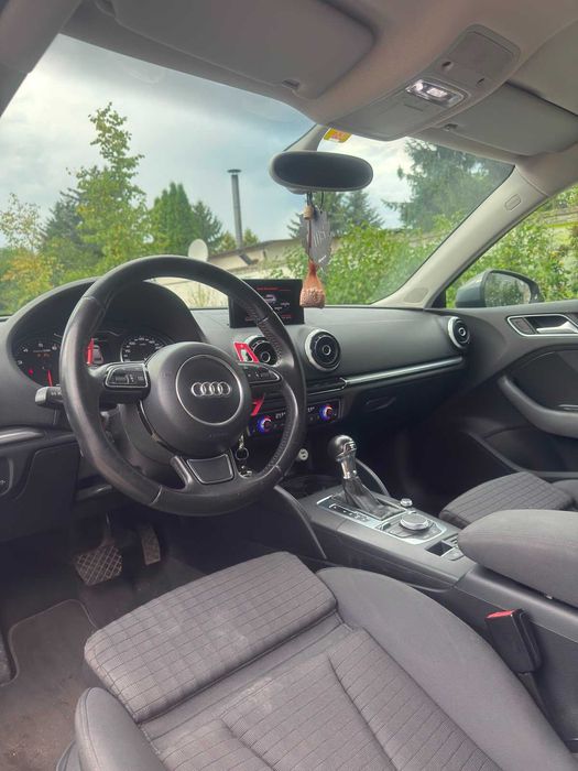 Audi A3 8V 2012r