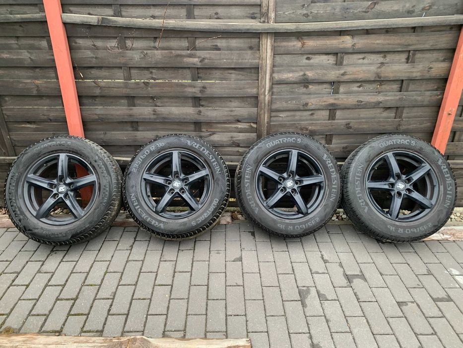 KOŁA 16'' z Oponami Wielosezon 235/60/16 HYUNDAI, KIA