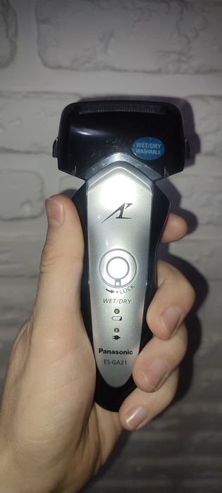 Продам бритву Panasonic ES-GA21