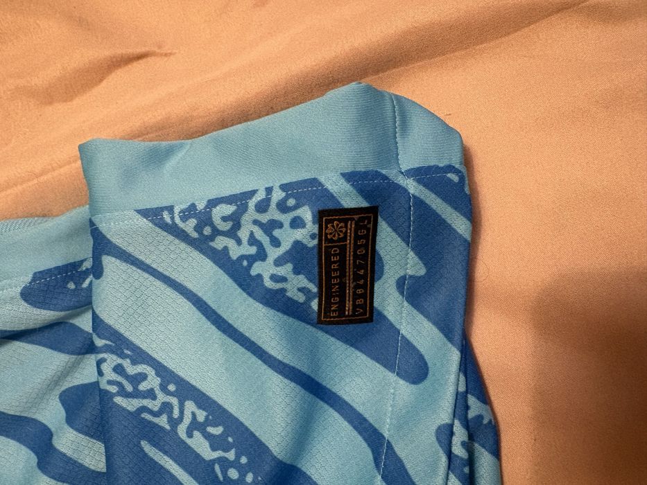 Camisola Guarda Redes Seleção Portuguesa Nike ENGINEERED