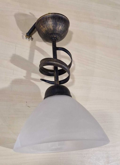 Lampa sufitowa stan bdb