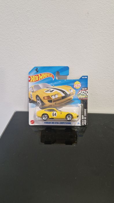 Hot Wheels Ferrari 365 GTB4