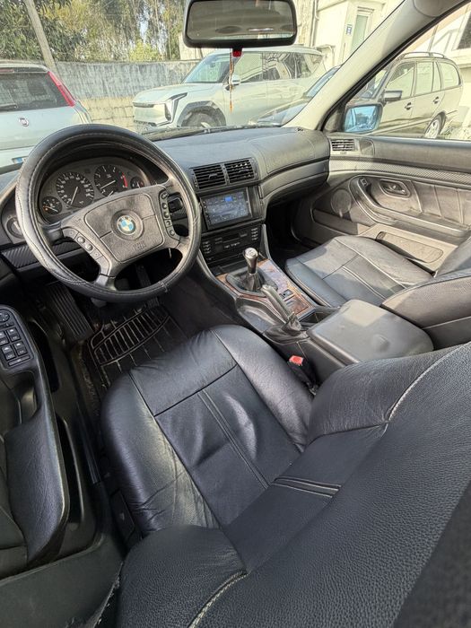 BMW 525TDS 143CV