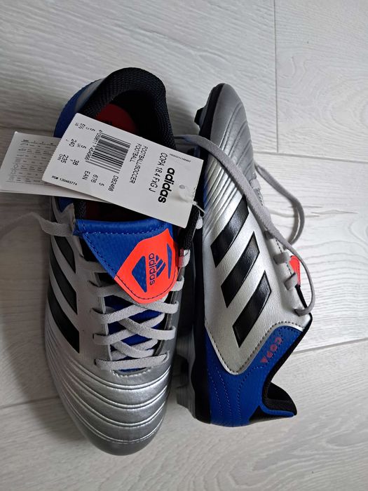 Buty treningowe (korki) ADIDAS COPA 18.4, roz. 38