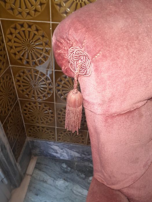 SENHORINHA estado novo rosa velho 30€