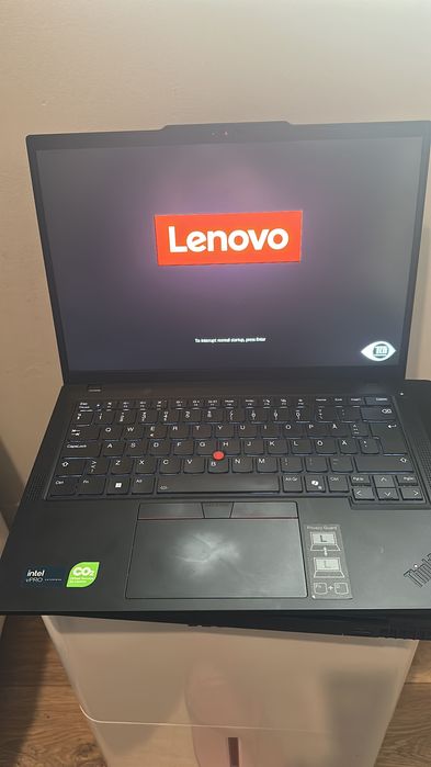 Notebook thinkpad t14