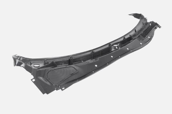 08-23 Dodge Challenger  podszybie NOWE