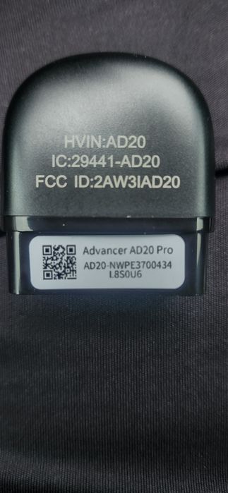 Obd2 knnowei /xtool AD20 PRO64186904864515123