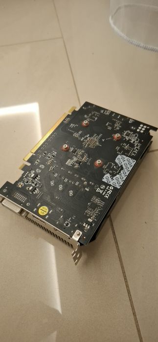 Karta Graficzna RX 560