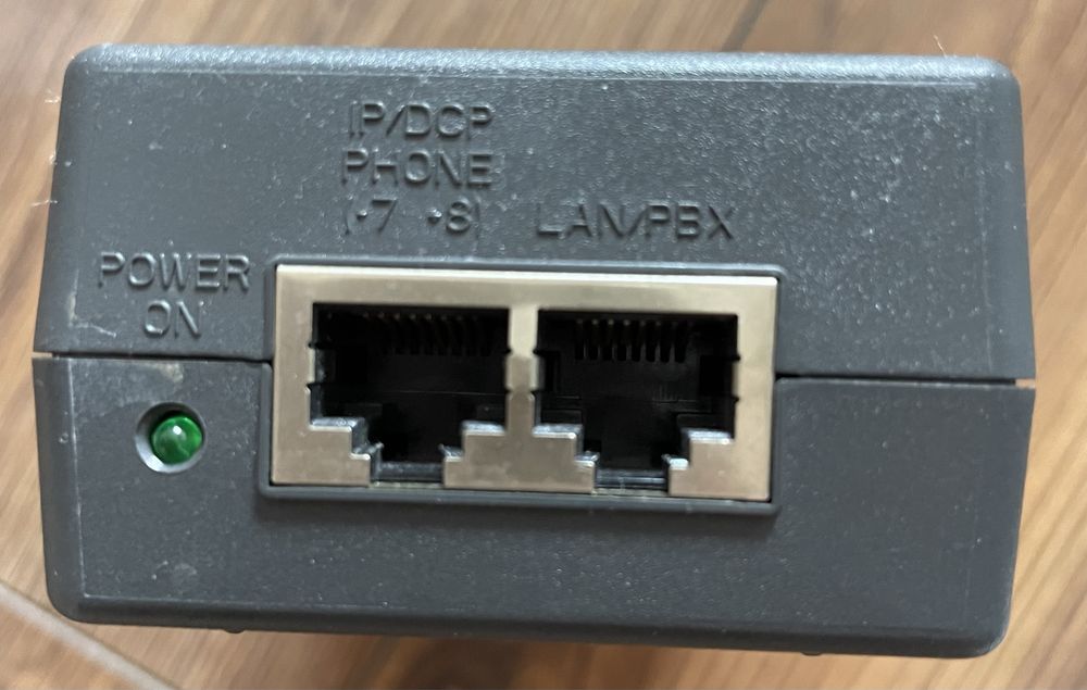 блок питания POE