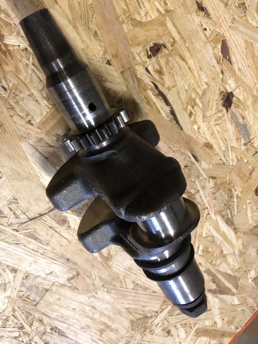 Części silnika Hatz 1b30