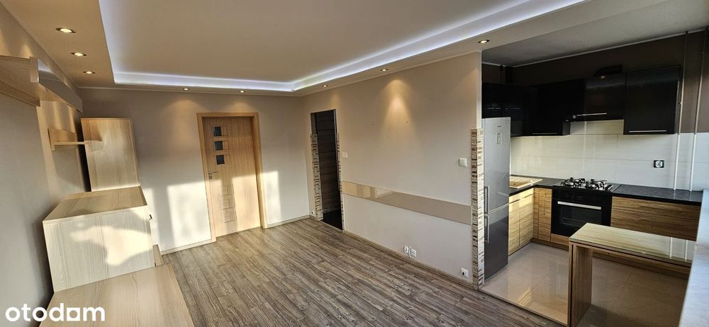 Sprzedam 2 pokojowe mieszkanie 42.8 m² Kalisz ul. Podmiejska - Widok 4