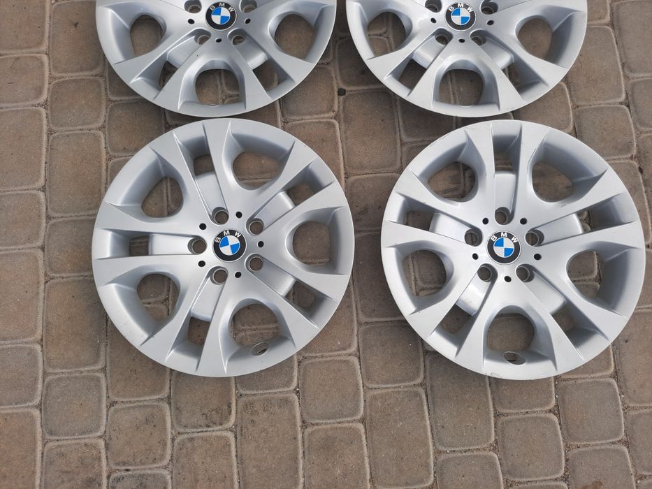 Kołpaki 17" oryginały Bmw