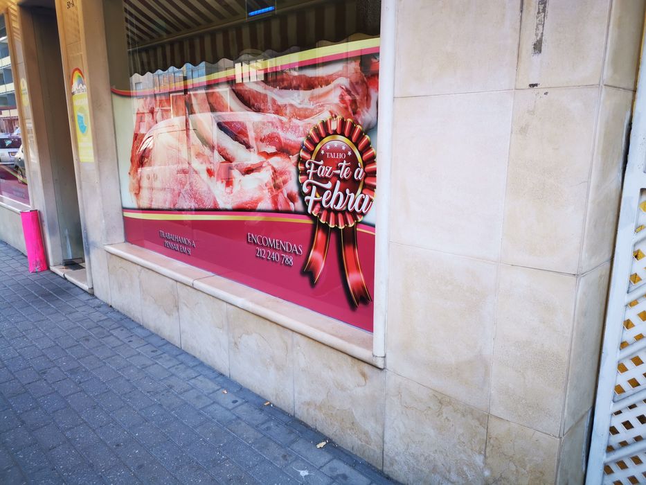 Decoração de Montras e Espaços Comerciais