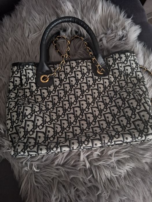 torba do ręki Christian Dior