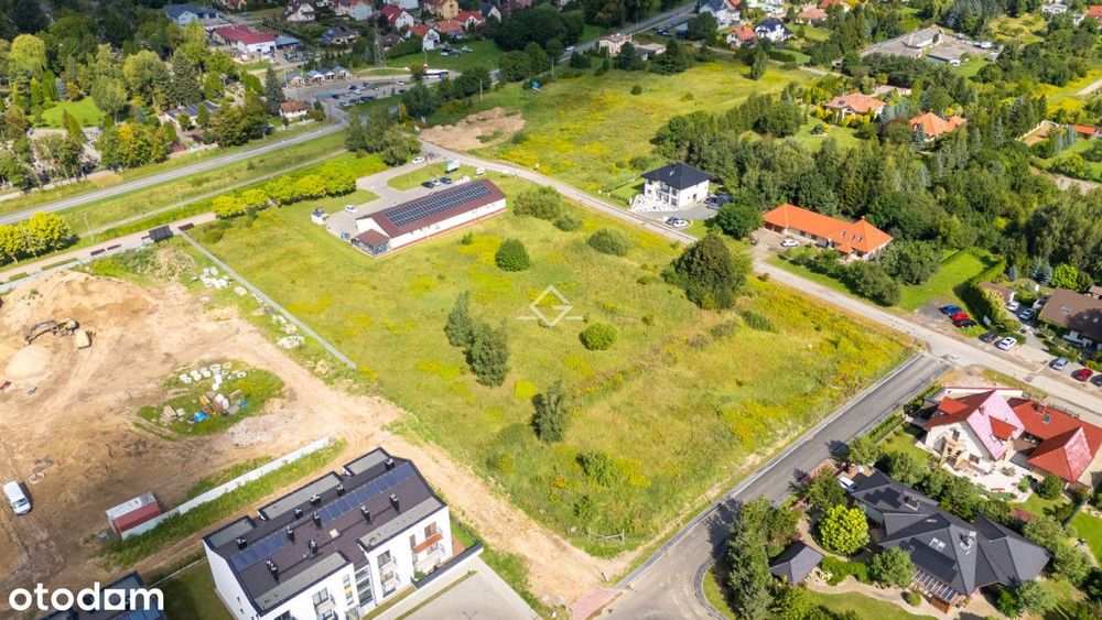 Teren Inwestycyjny | Mpzp U/mw | Malbork