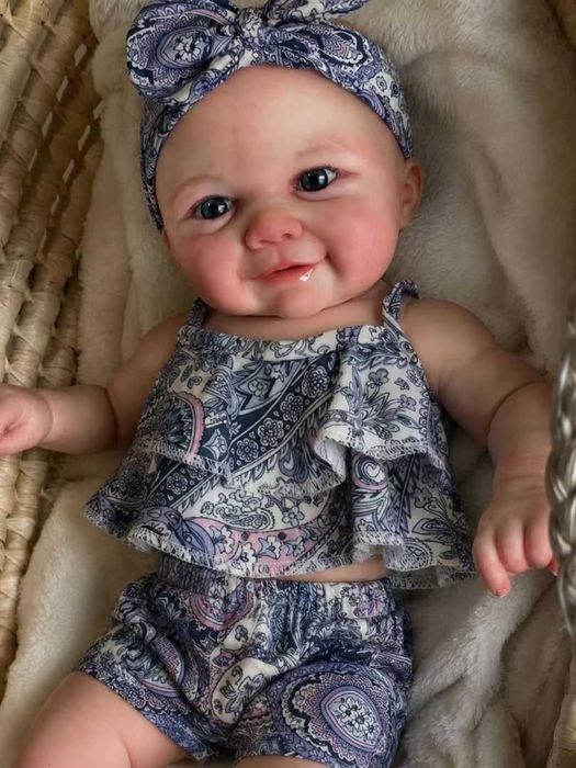 Lalka typu reborn