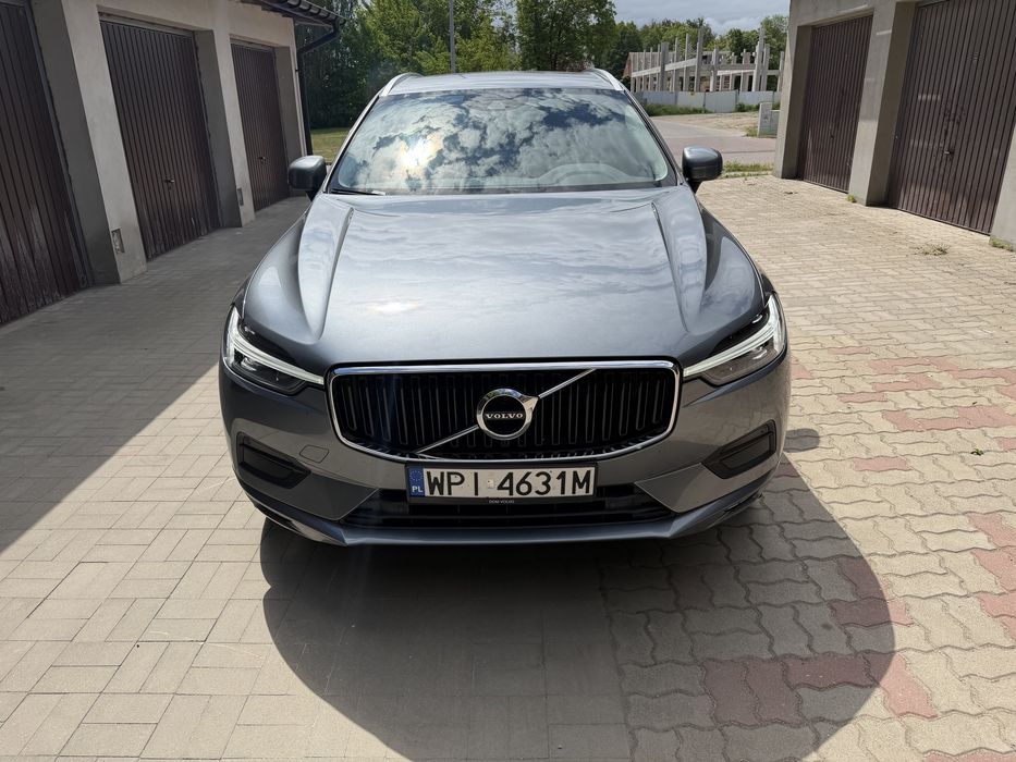 Volvo XC60 2.0 197km 2021r.
