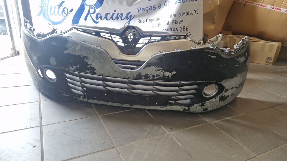 Para choques frente Renault clio IV
