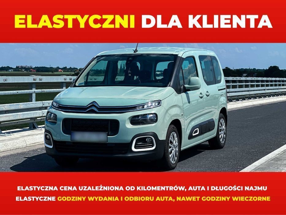 WYPOŻYCZALNIA wynajem samochodów osobowych BEZ KAUCJI