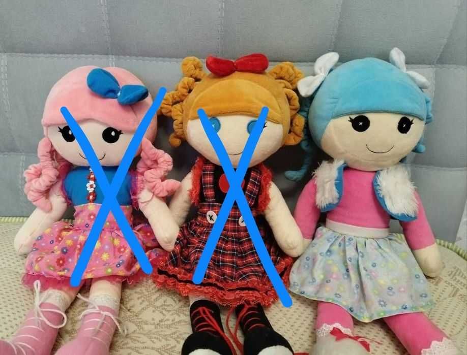 Ляльки Лалалупсі (Lalaloopsy)