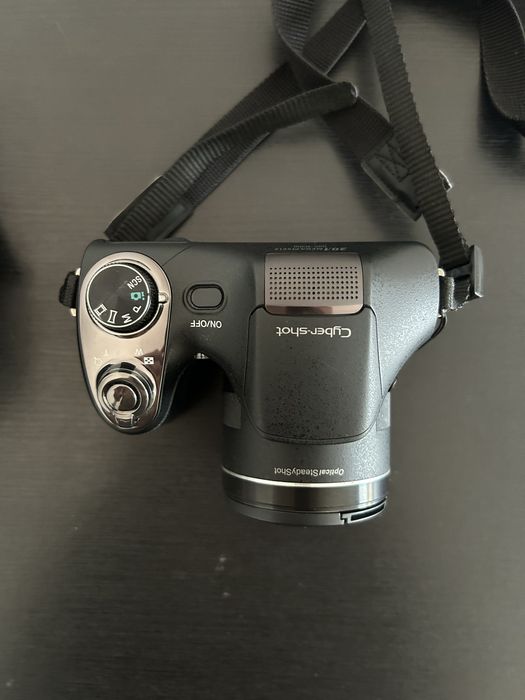 Máquina Fotográfica Sony DSC-H300