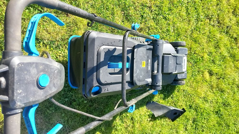 Kosiarka elektryczna