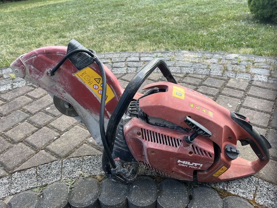 piła do betonu HILTI