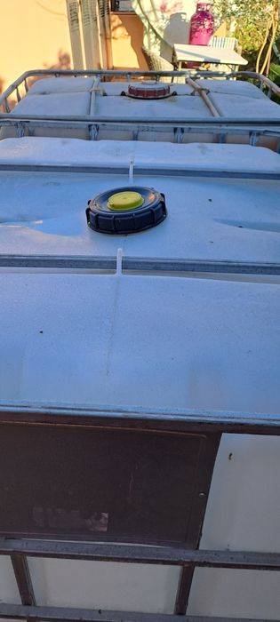 Depositos IBC-1000 litros