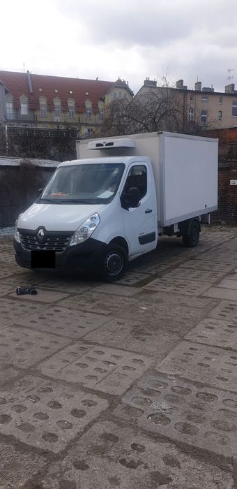 Renault Master  Renault Master III  chłodnia