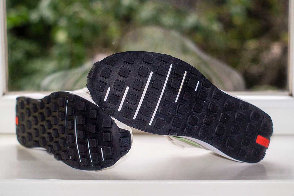 ‼️Кросівки Nike Waffle One Ltr DX9428-002 Leather Beige 40 р оригінал