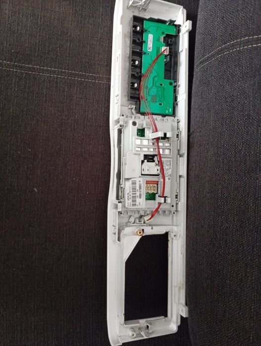 Programator do pralki Whirlpool AWSP64013PBL