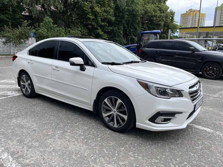 Subaru legacy 2016