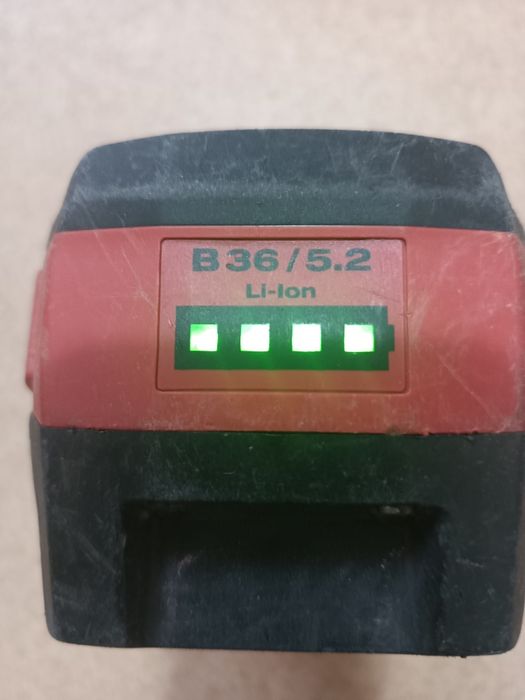 Wiertarka Hilti TE6-A36
