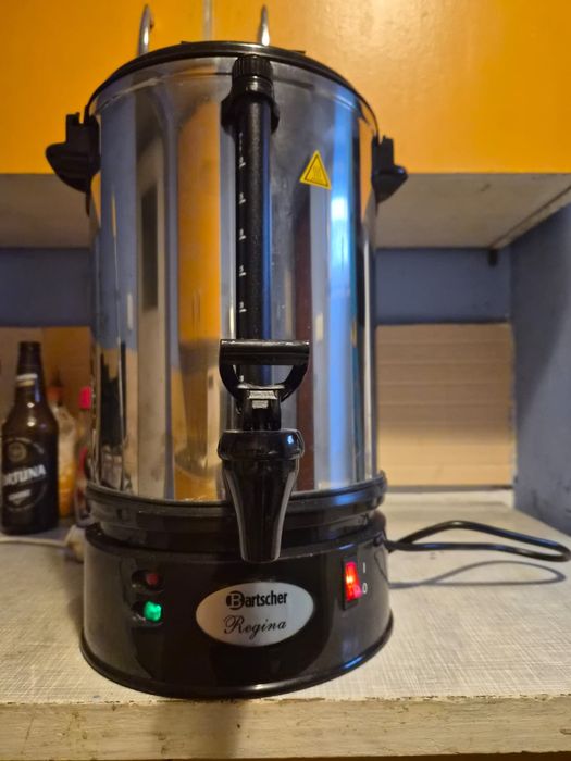 Podgrzewacz Bartscher Regina 10l